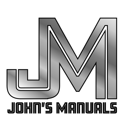 1946 Harley Davidson Model EL 61ci Service/Shop & Repair Manual PDF Download